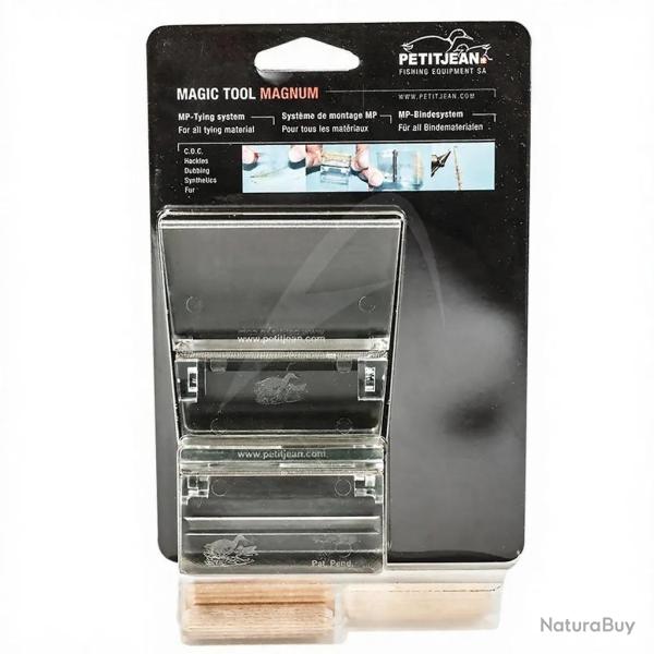 Magic tools Magnum PETITJEAN