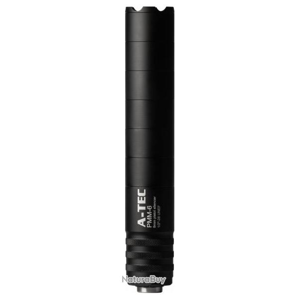 MODERATEUR A-TEC PMM-6 CAL 9mm M13X1