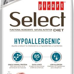 Croquettes V&eacute;t&eacute;rinaire pour chien HYPOALLERGENIC 10KG