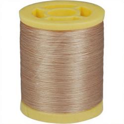 Fils de montage PETITJEAN T8/0 Cr&egrave;me n&deg;1