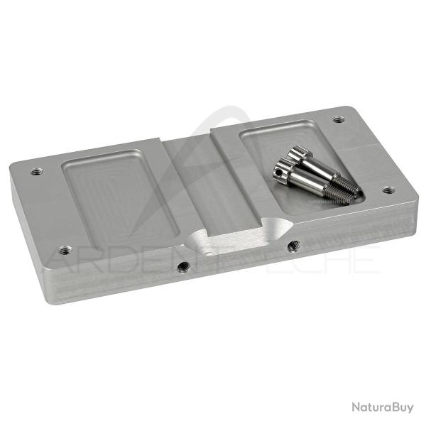 Station PETITJEAN pour �tau Swiss-vice Master