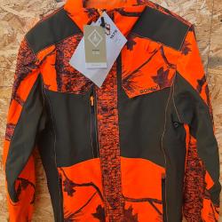 Veste Softshell JKT Somlys 421