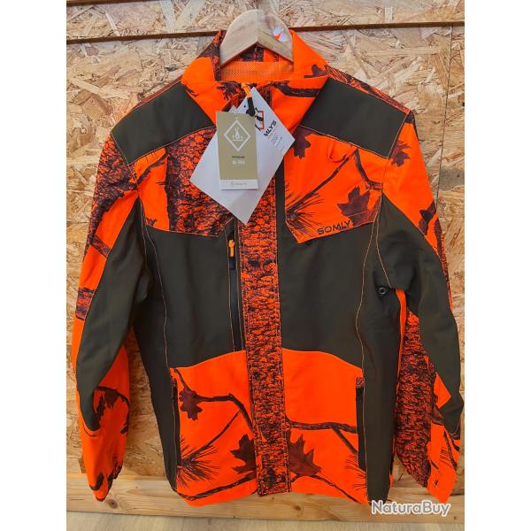 Veste Softshell JKT Somlys 421