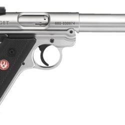 MARK IV TARGET - RUGER Synth&eacute;tique, stainless