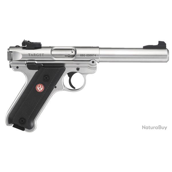 MARK IV TARGET - RUGER Synth�tique, stainless