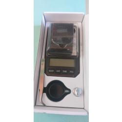 Balance &eacute;lectronique