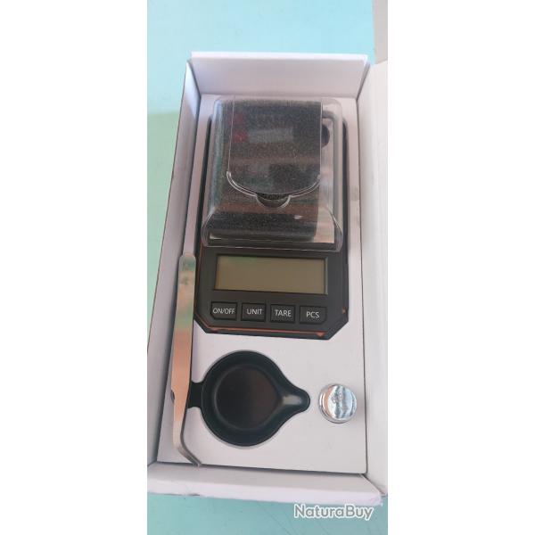 Balance �lectronique