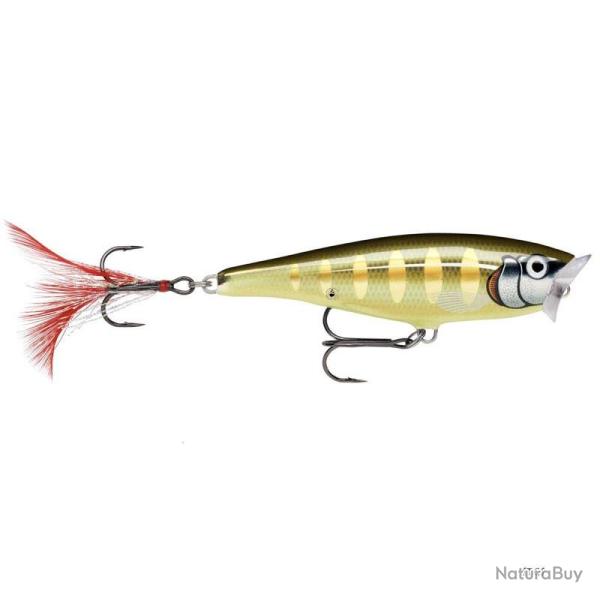Leurre Rapala Skitter Pop 7cm STGS