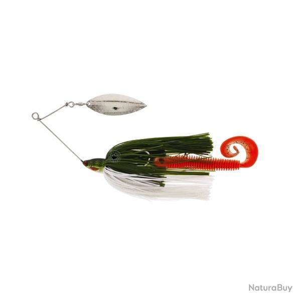 Leurre Westin Spinnerbait Monster Vibe 65g Steel Sardine
