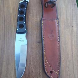 Couteau de la maison des coutelier MC thiers  collector rare , surtout dans cette &eacute;tat !!