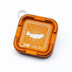 Patch Cling Mag Grab Mini orange