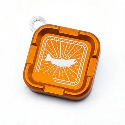 Patch Cling Mag Grab Mini orange