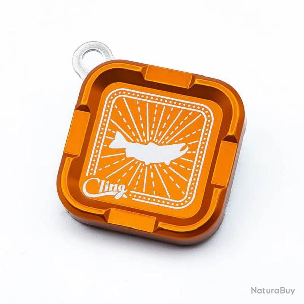 Patch Cling Mag Grab Mini orange