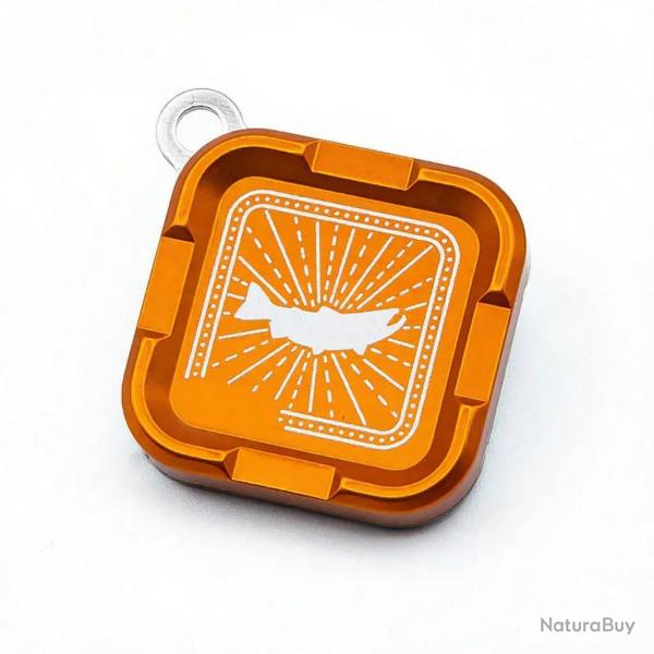 Patch Cling Mag Grab Mini orange