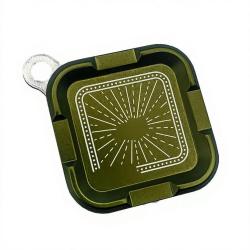 Patch Cling Mag Grab Mini vert