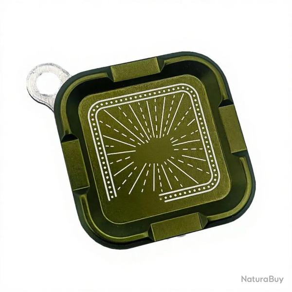 Patch Cling Mag Grab Mini vert