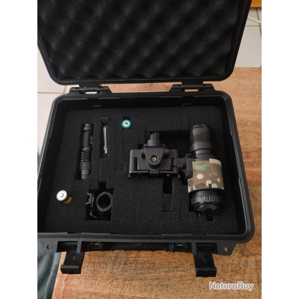 Nvg gen2+ monoculaire m31