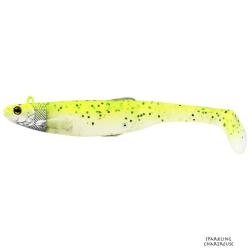 Leurre Souple Westin Magic Minnow Jig 10cm Sparkling Blue