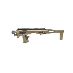 Micro Roni g&eacute;n&eacute;ration 4x tan pour Glock 17/19/19X/22/23/31/32