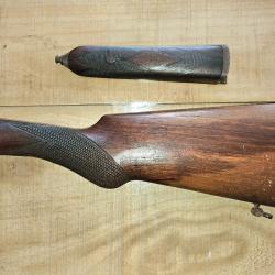 Crosse et devant - ARTISAN FRANCAIS juxtapos&eacute; - Cal. 16/65