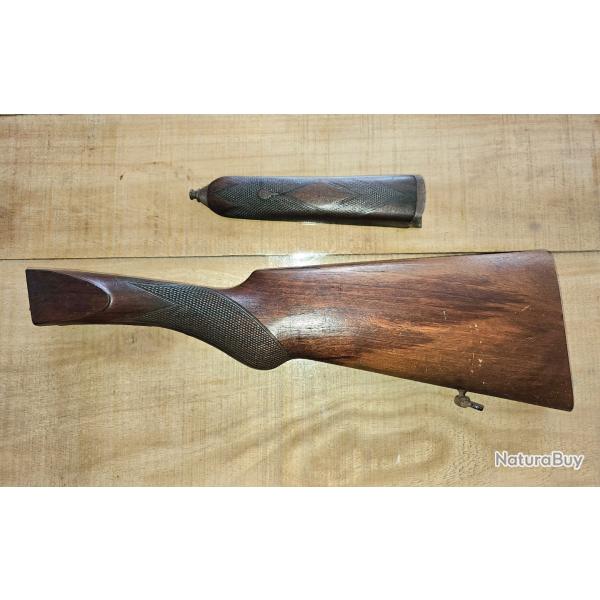 Crosse et devant - ARTISAN FRANCAIS juxtapos� - Cal. 16/65