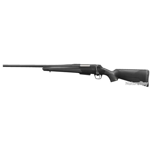 Carabine � verrou Winchester XPR threaded cal.30-06 canon 53cm filet� M14X1