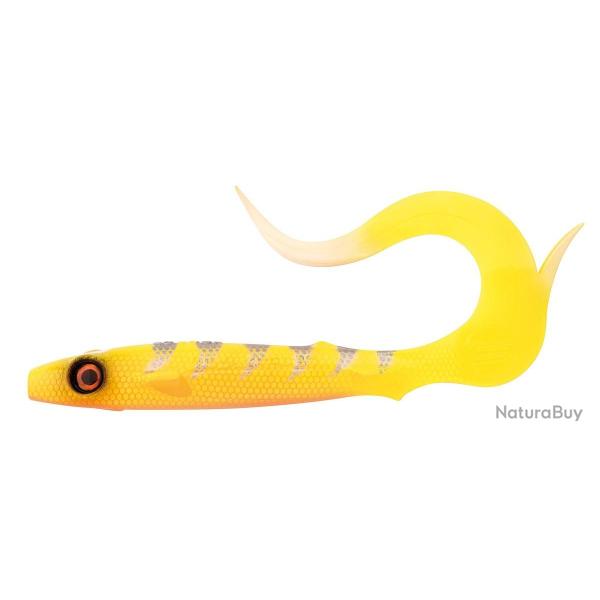 Leurre Souple Spro Iris Shocktail 300 Yellow Steel