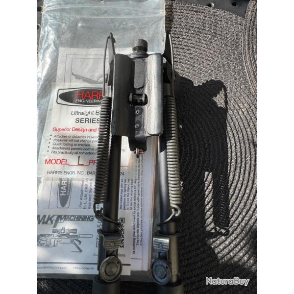 Bipied HARRIS mod. SL, �tat neuf.