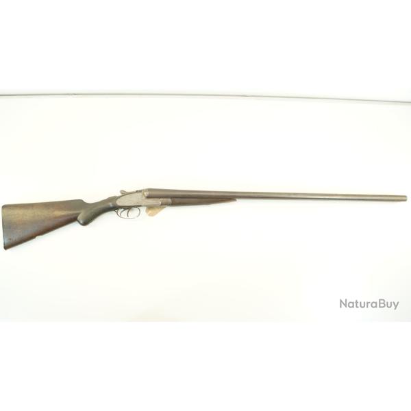 fusil juxtapos� birmingham 12/65  pour ench�re 1� sans prix de r�serve UP38L1
