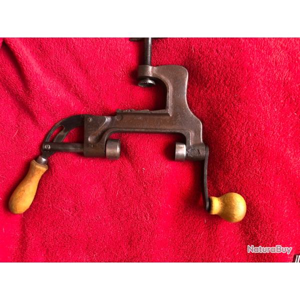 Sertisseur calibre 12