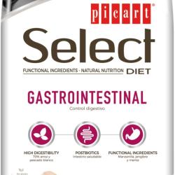 CROQUETTES V&Eacute;T&Eacute;RINAIRE GASTROINTESTINAL EN 10KG