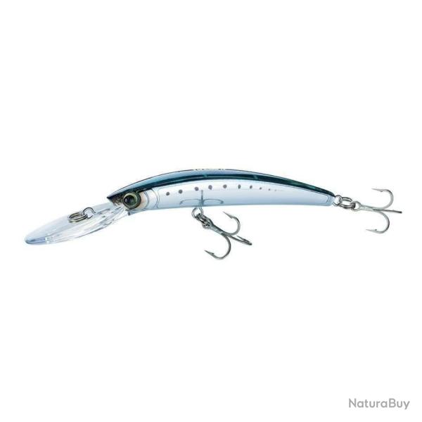 Poisson Nageur Yo Zuri Crystal Minnow DD 13cm 24g 13cm Blue Back Sardine (HSIW)