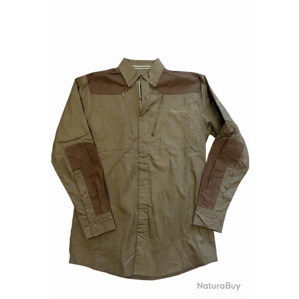 Chemise Browning Green Upland Hunter Taille M (011025) - 1� sans prix de r�serve