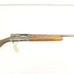 fusil browning auto 5 12/70 pour ench&egrave;re 1� sans prix de r&eacute;serve UP43L7