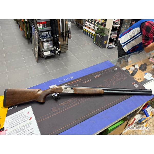 Beretta 686 Silver Pigeon I Sporting 12/76 can. 76 cm ci