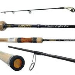 CANNE ABU GARCIA CARABUS CASSIOPEIA 662UL