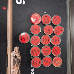 LOT  1600 AMORCES FUSIL GEVELOT