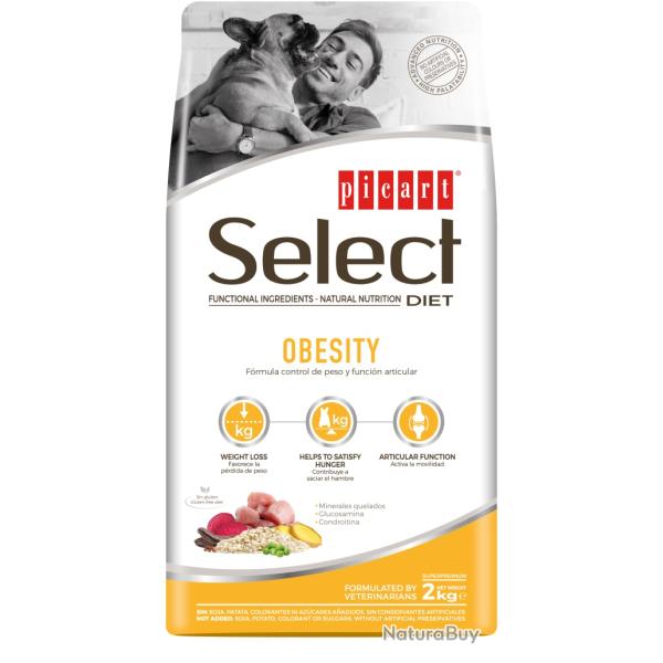 CROQUETTES V�T�RINAIRE POUR CHIEN 2KG