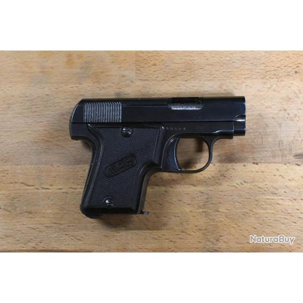 PISTOLET MAB MOD.A Cal.6.35 BROWNING ( occasion )
