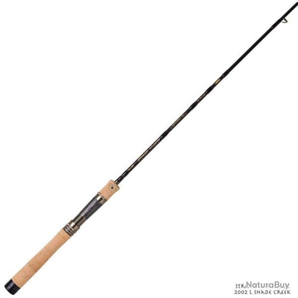 CANNE ILLEX STREAM MASTER S 1702 UL Mighty Machine