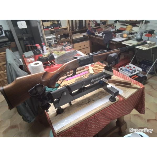 Carabine savage 99C en parfait �tat proche du neuf 243 winchester