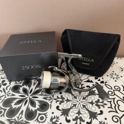 Moulinet shimano Stella