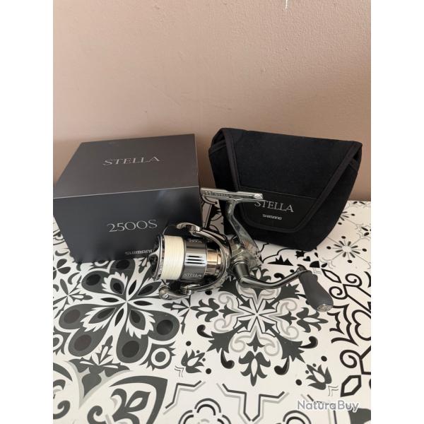 Moulinet shimano Stella