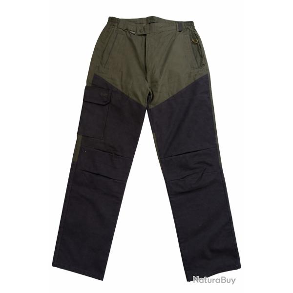 Pantalon Hart Omnium-t Taille 48 Couleur Vert (003626) - 1� sans prix de r�serve