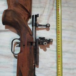 Carabine anschuss 22 lr