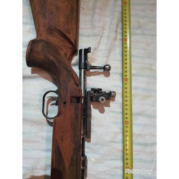 Carabine anschuss 22 lr