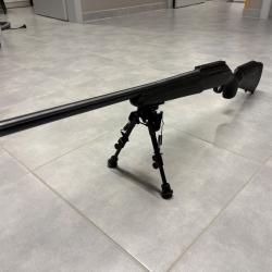 Carabine de pr&eacute;cision Tikka T3x Varmint en .308 Win - tr&egrave;s peu tir&eacute;e, canon en excellent &eacute;tat.