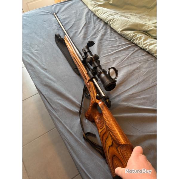 Carabine XBOLT lamell� CAL:30.06  GAUCHER