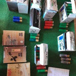 Cartouches  de calibre 16  240 cartouches