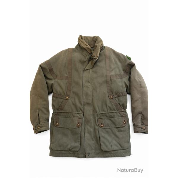 Veste De Chasse Rascher Sportswear Couleur Kaki Taille 56 (002475) - 1� sans prix de r�serve